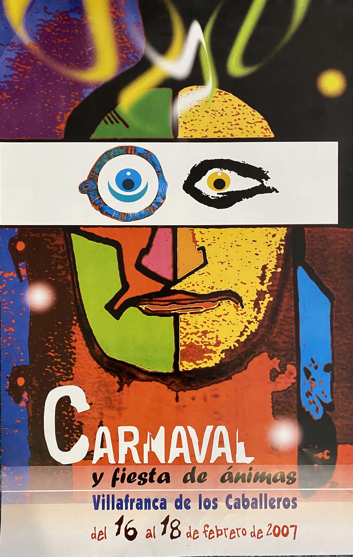 Fiestas de Ánimas y Carnaval  